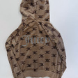 Худи • Juicy Couture • Коричневый