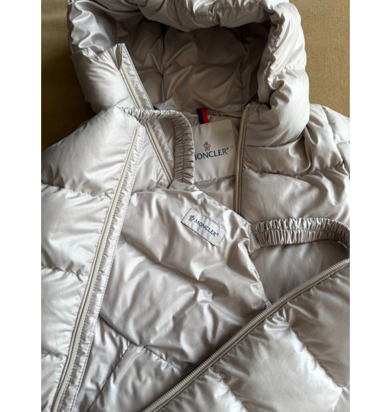 Комбинезон • Moncler • Бежевый