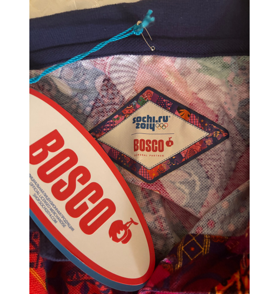 Футболка • BOSCO • Другое