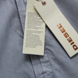 Рубашка • Diesel • Серый