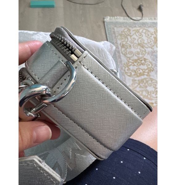 Сумка • Marc Jacobs • Серебряный