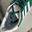 Кроссовки • adidas • Зеленый