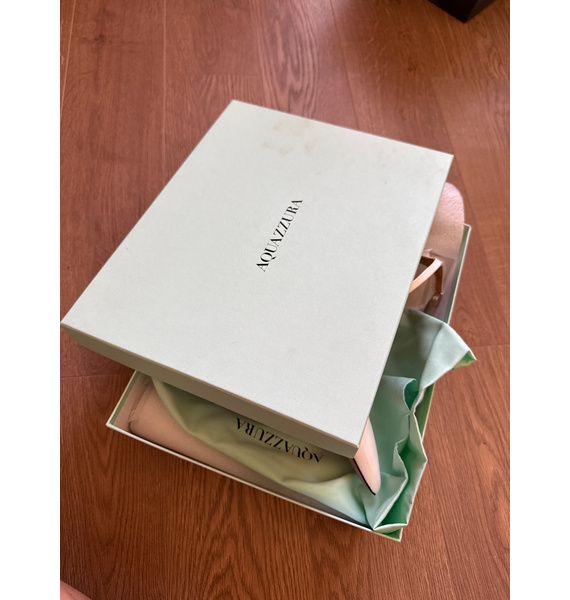 Туфли • Aquazzura • Белый