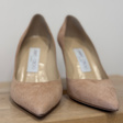 Туфли • Jimmy Choo • Бежевый