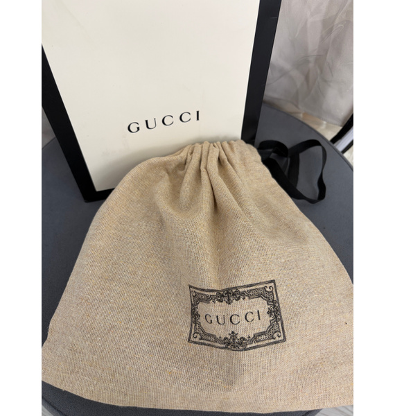 Ремень • Gucci • Коричневый