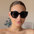 Очки • Prada Eyewear • Черный