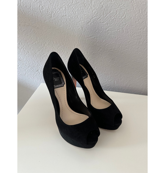 Туфли • Christian Dior • Черный