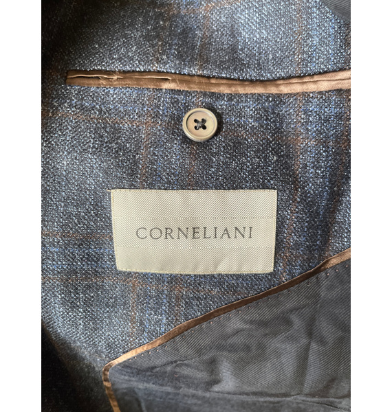 Пиджак • Corneliani • Темно-синий