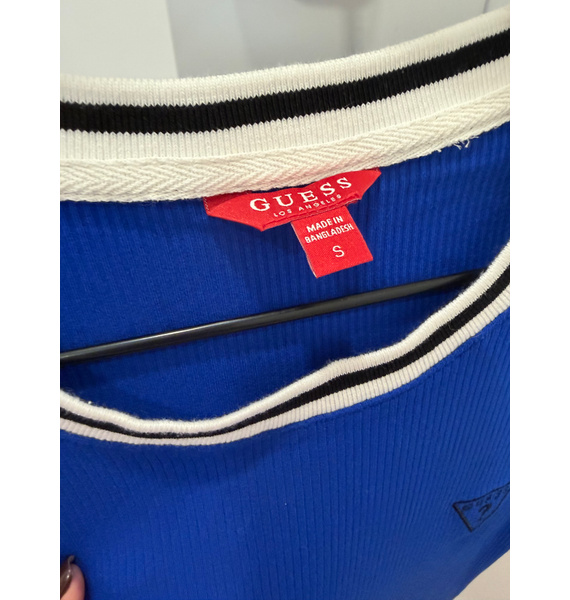 Платье • GUESS • Синий