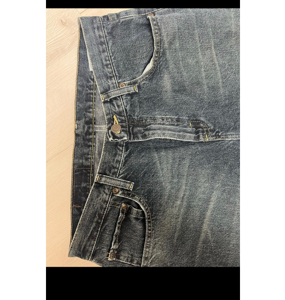 Джинсы • Wrangler • Темно-синий
