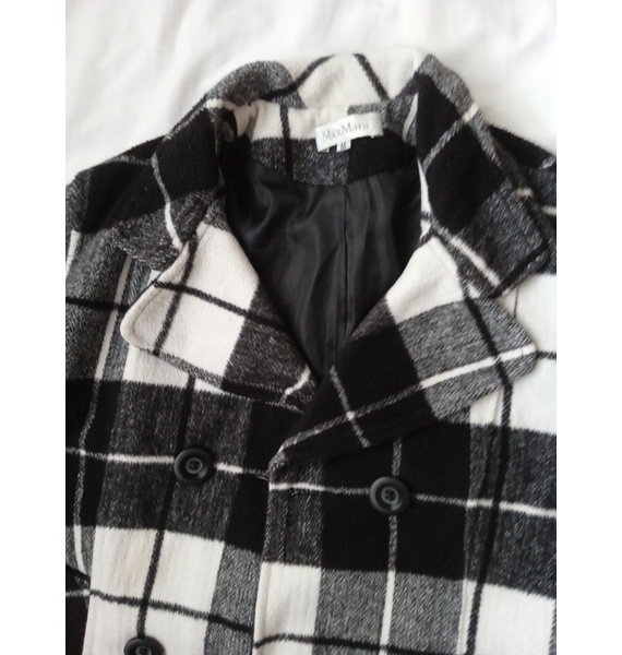 Пальто • Max Mara • Черный