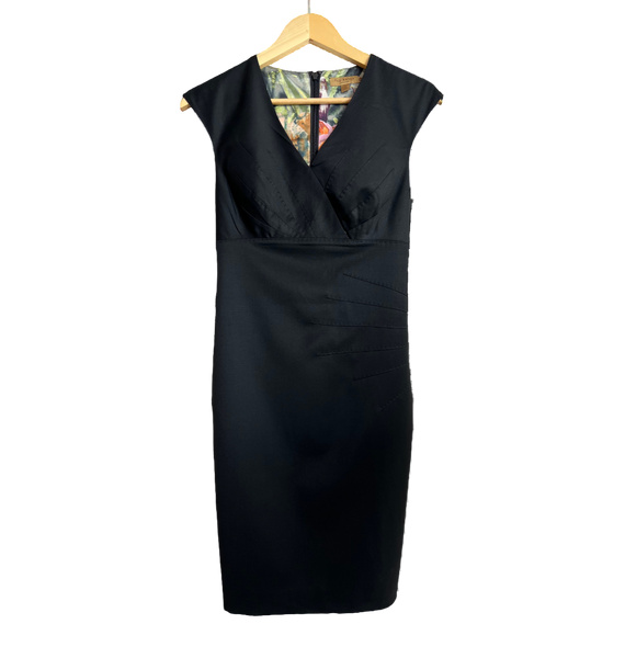 Платье • Ted Baker • Черный
