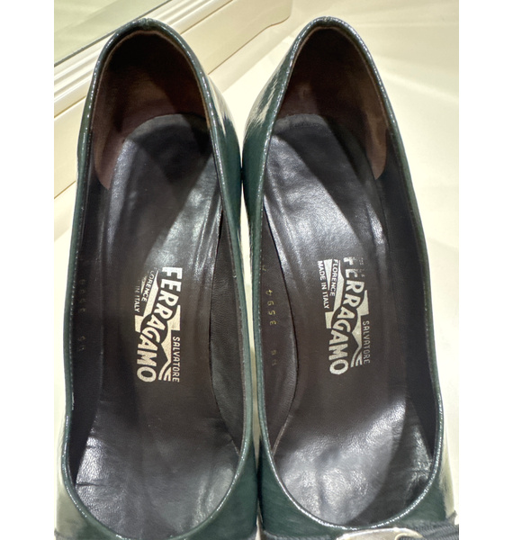 Туфли • Ferragamo • Синий