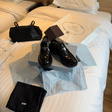 Мокасины • Prada • Черный