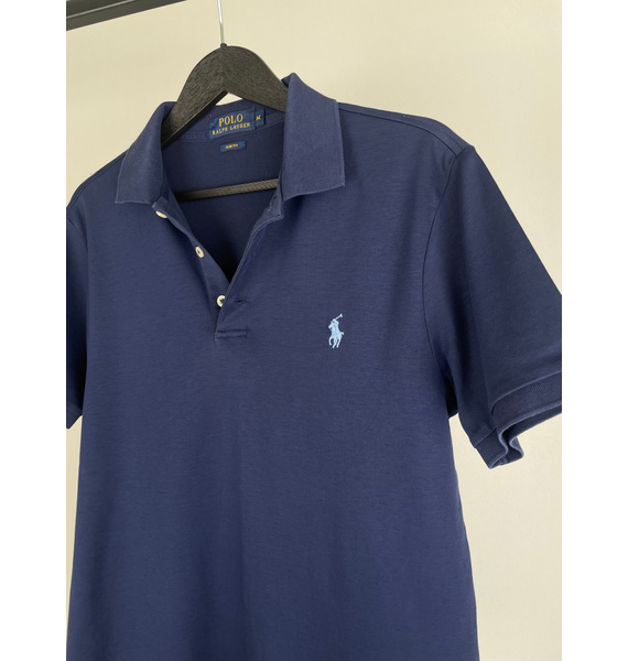 Поло • Polo Ralph Lauren • Темно-синий