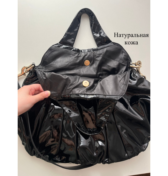 Сумка • Gucci • Черный