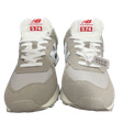 Кроссовки • New Balance • Бежевый
