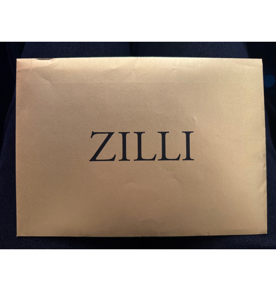 Серификат • ZILLI • Другое