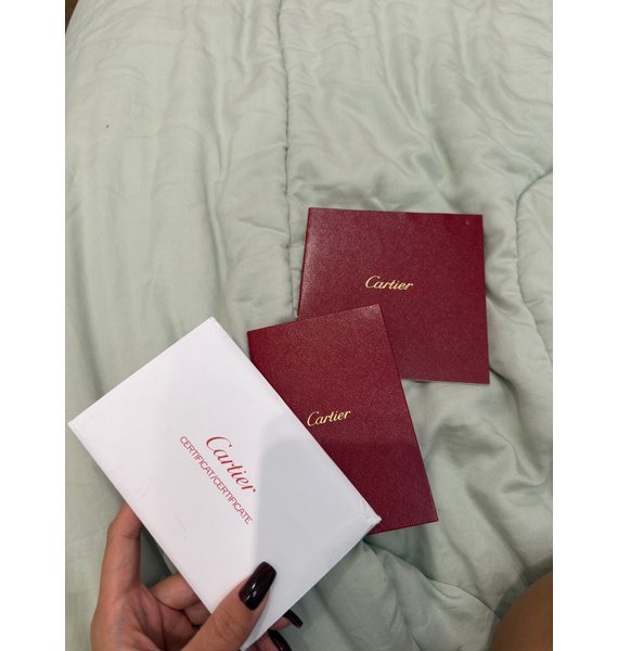 Браслет • Cartier • Золотой