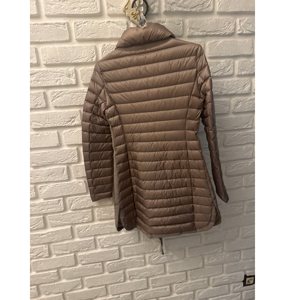 Пуховик • Moncler • Бежевый