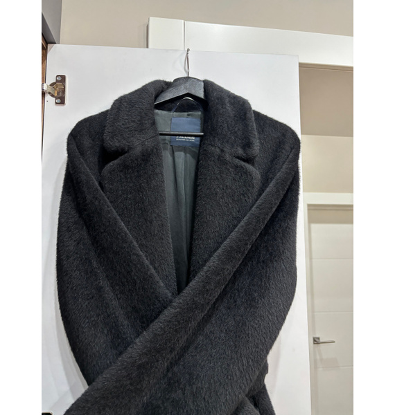 Шуба • Max Mara • Черный