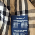 Плащ • Burberry • Бежевый