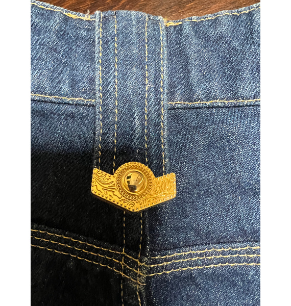 Джинсы • Versace Jeans Couture • Голубой