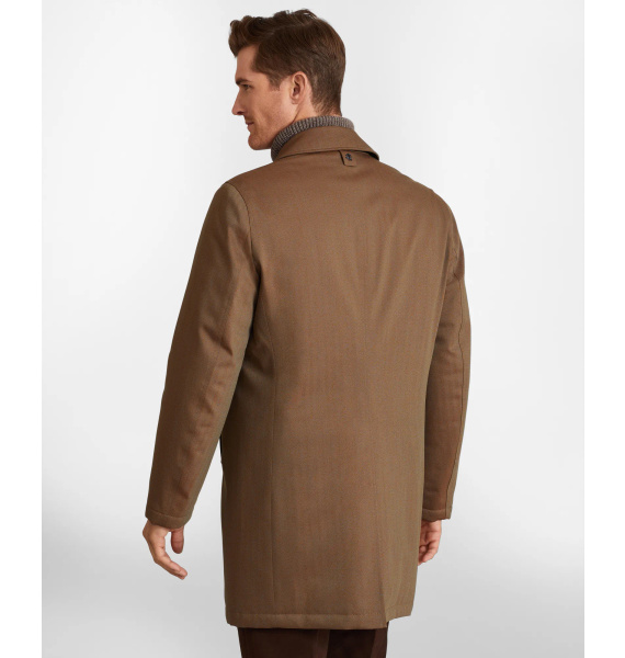 Пальто • Brooks Brothers • Коричневый