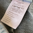 Брюки • Carhartt WIP • Серый