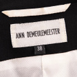 Жакет • Ann Demeulemeester • Черный