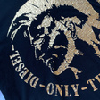 Футболка • Diesel • Черный