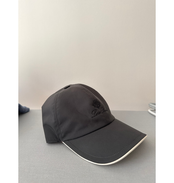 Кепка • Loro Piana • Черный