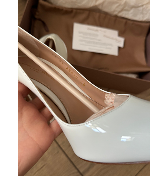 Туфли • Gianvito Rossi • Белый