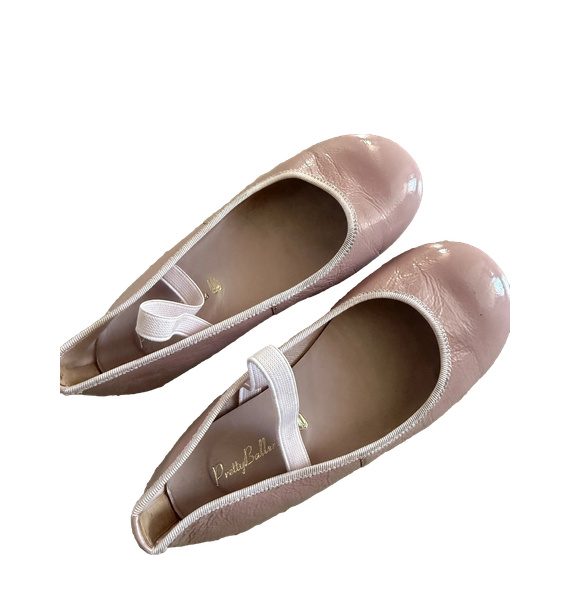 Балетки • Pretty Ballerina • Розовый