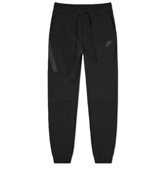 Спортивные брюки • Nike • Черный