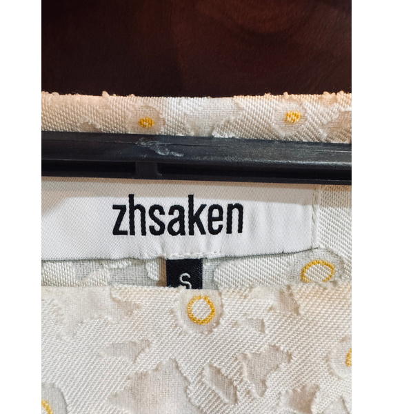 Платье • ZHSaken • Бежевый