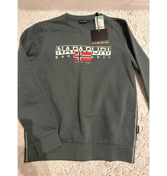 Свитшот • Napapijri • Мятный