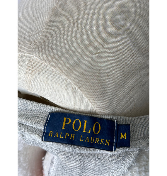Худи • Polo Ralph Lauren • Серый