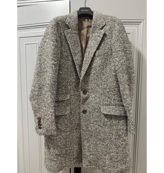 Пальто • Brunello Cucinelli • Серый