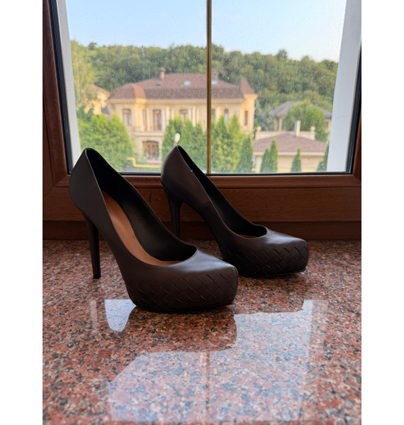 Туфли • Bottega Veneta • Коричневый
