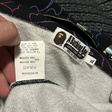Худи • BAPE BLACK *A BATHING APE® • Мульти