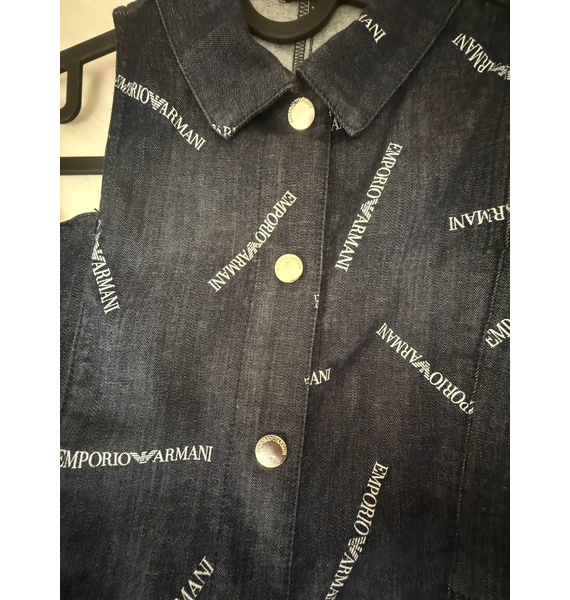 Сарафан • Emporio Armani Kids • Синий