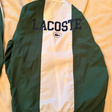 Спортивный костюм • Lacoste • Зеленый