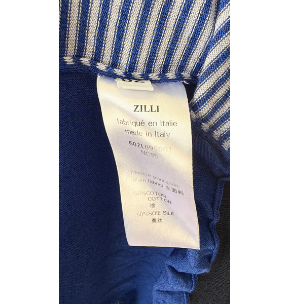Кардиган • ZILLI • Синий