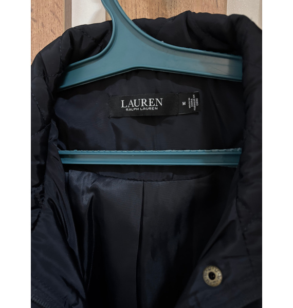 Куртка • Lauren Ralph Lauren • Темно-синий