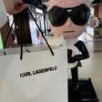 Пиджак • Karl Lagerfeld • Черный