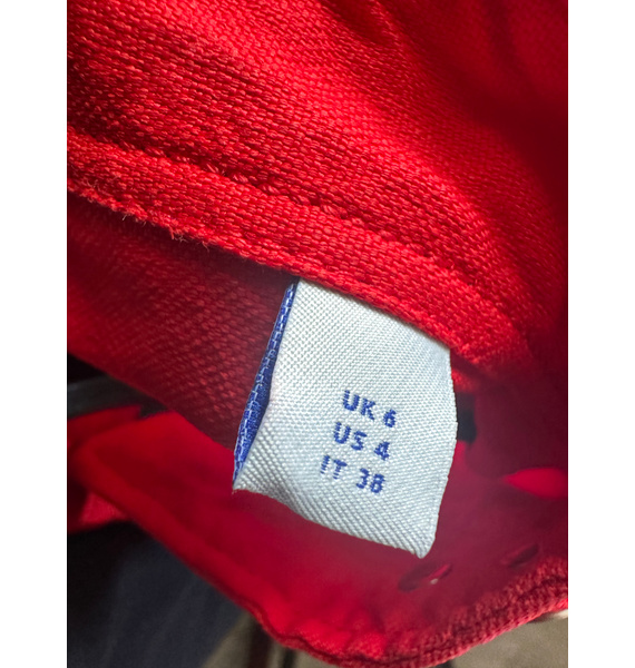 Костюм • Burberry • Красный