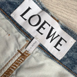 Джинсы • LOEWE • Синий