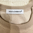 Боди • Dolce & Gabbana Kids • Бежевый