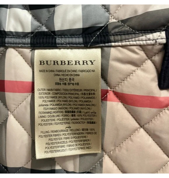 Куртка • Burberry • Черный